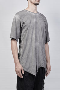 1901-CT03A/SS Slash Cut 03 / SS - Charcoal