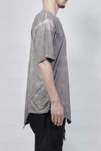 1901-CT03A/SS Slash Cut 03 / SS - Charcoal