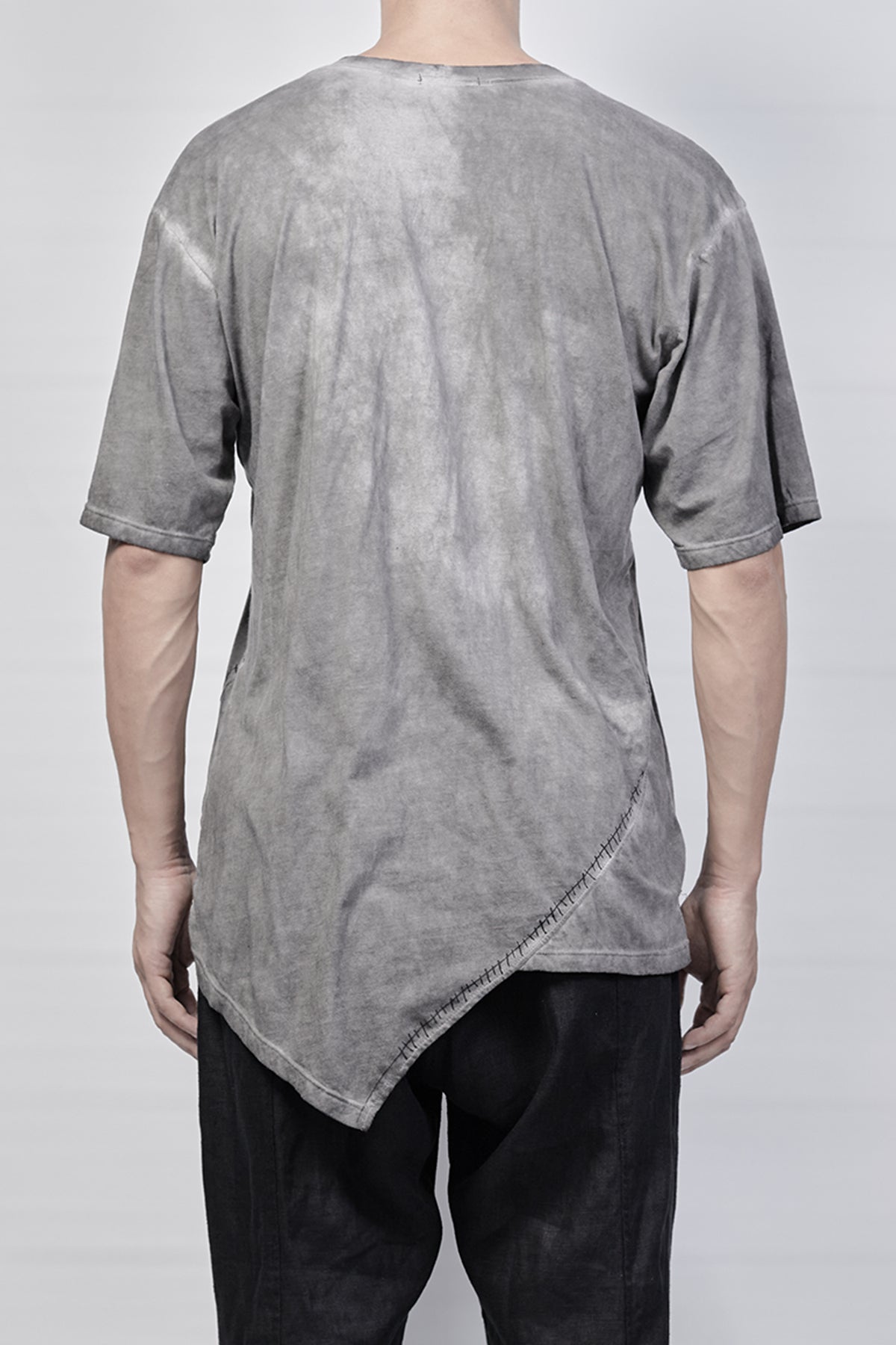 1901-CT03A/SS Slash Cut 03 / SS - Charcoal