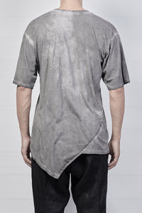 1901-CT03A/SS Slash Cut 03 / SS - Charcoal