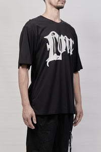 1802-CT14/SS/DN Low Cut / SS - Black