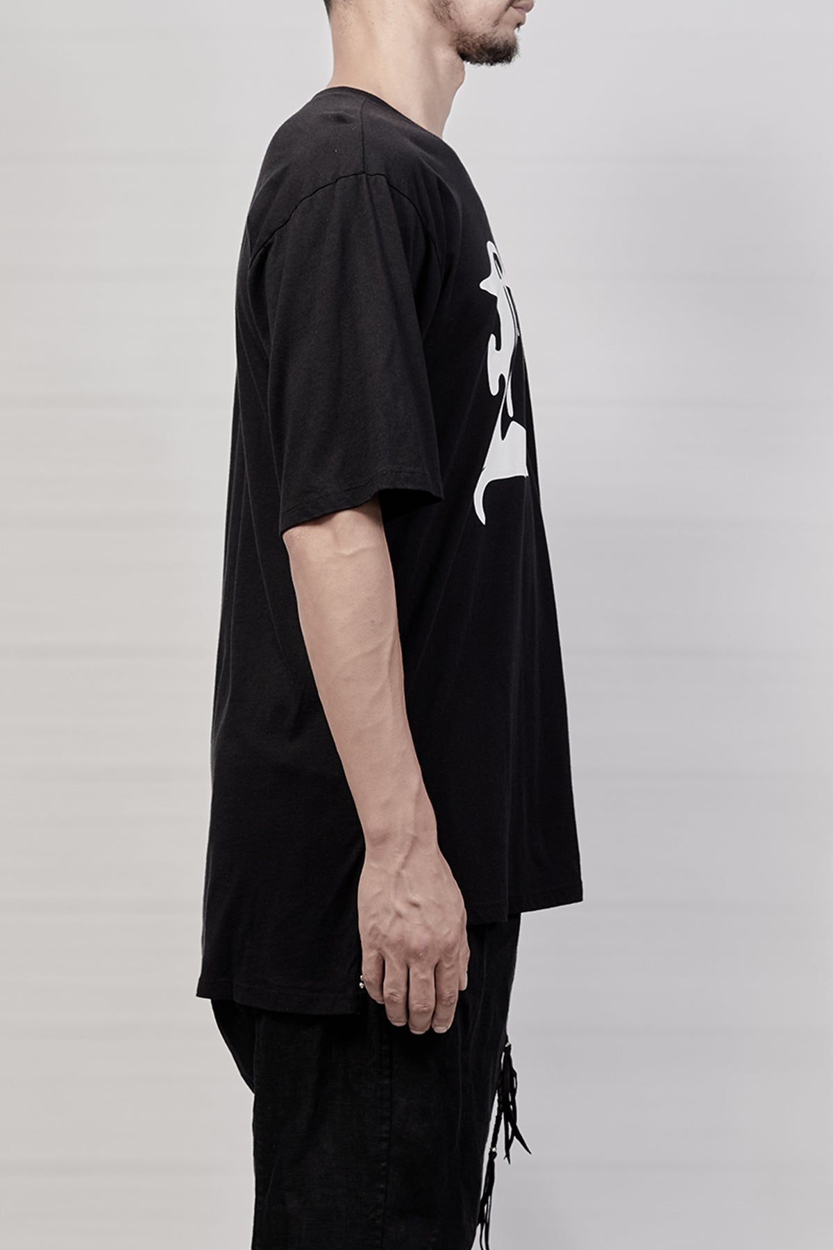 1802-CT14/SS/DN Low Cut / SS - Black