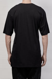 1802-CT14/SS/DN Low Cut / SS - Black