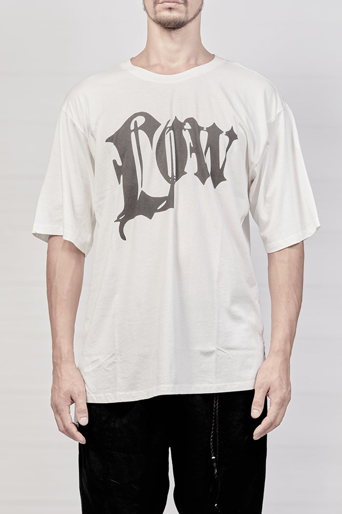 1802-CT14/SS/DN Low Cut / SS - White