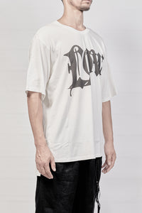 1802-CT14/SS/DN Low Cut / SS - White