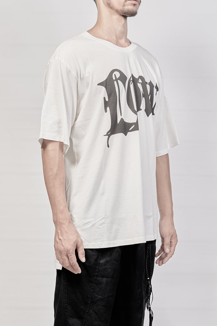 1802-CT14/SS/DN Low Cut / SS - White