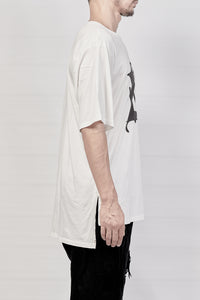 1802-CT14/SS/DN Low Cut / SS - White