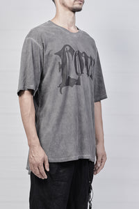 1802-CT14/SS/DN Low Cut / SS - Charcoal