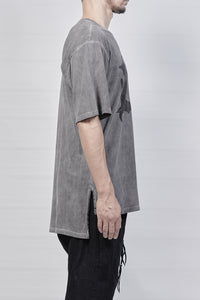 1802-CT14/SS/DN Low Cut / SS - Charcoal