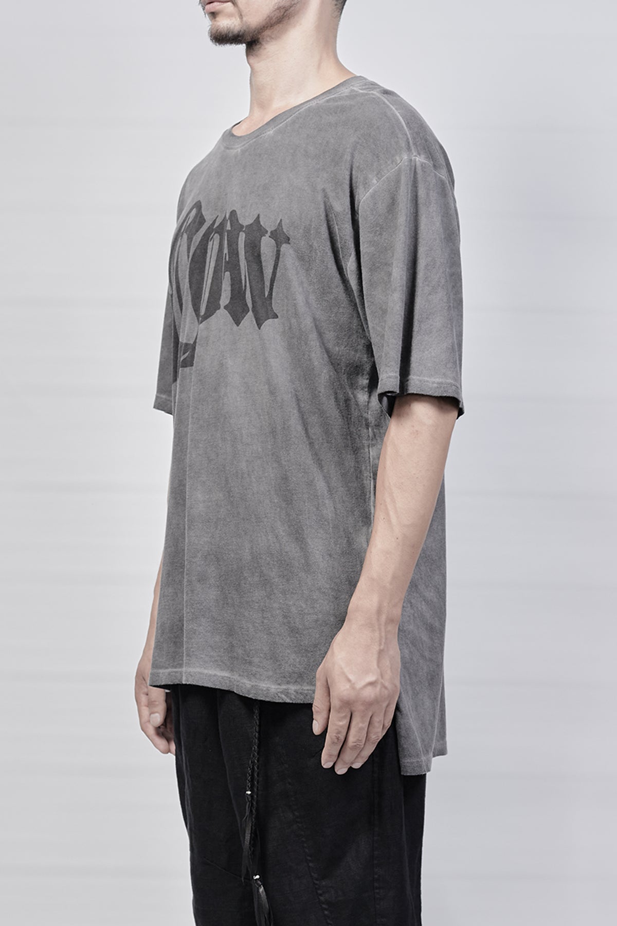 1802-CT14/SS/DN Low Cut / SS - Charcoal