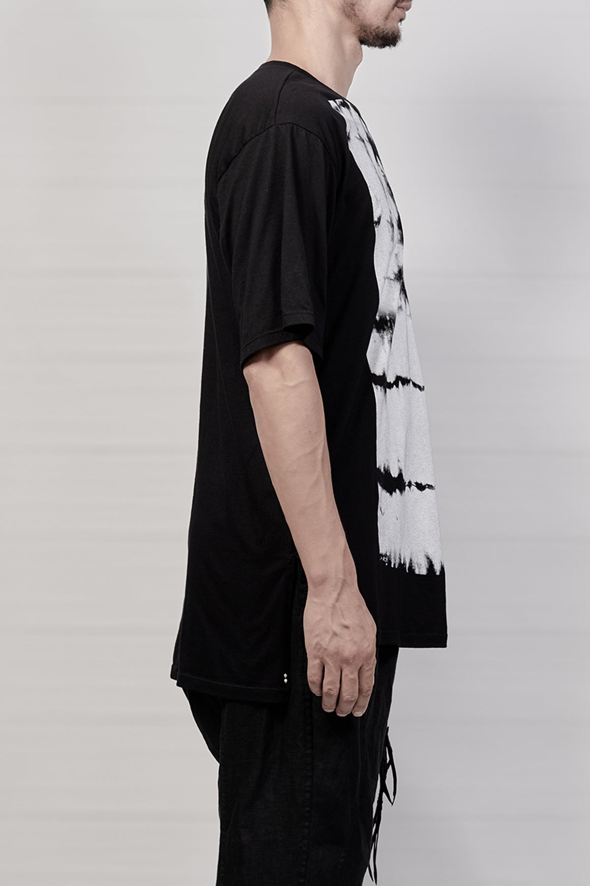 1702-CT02A/SS/DN Angel Dust Cut / SS  - Black