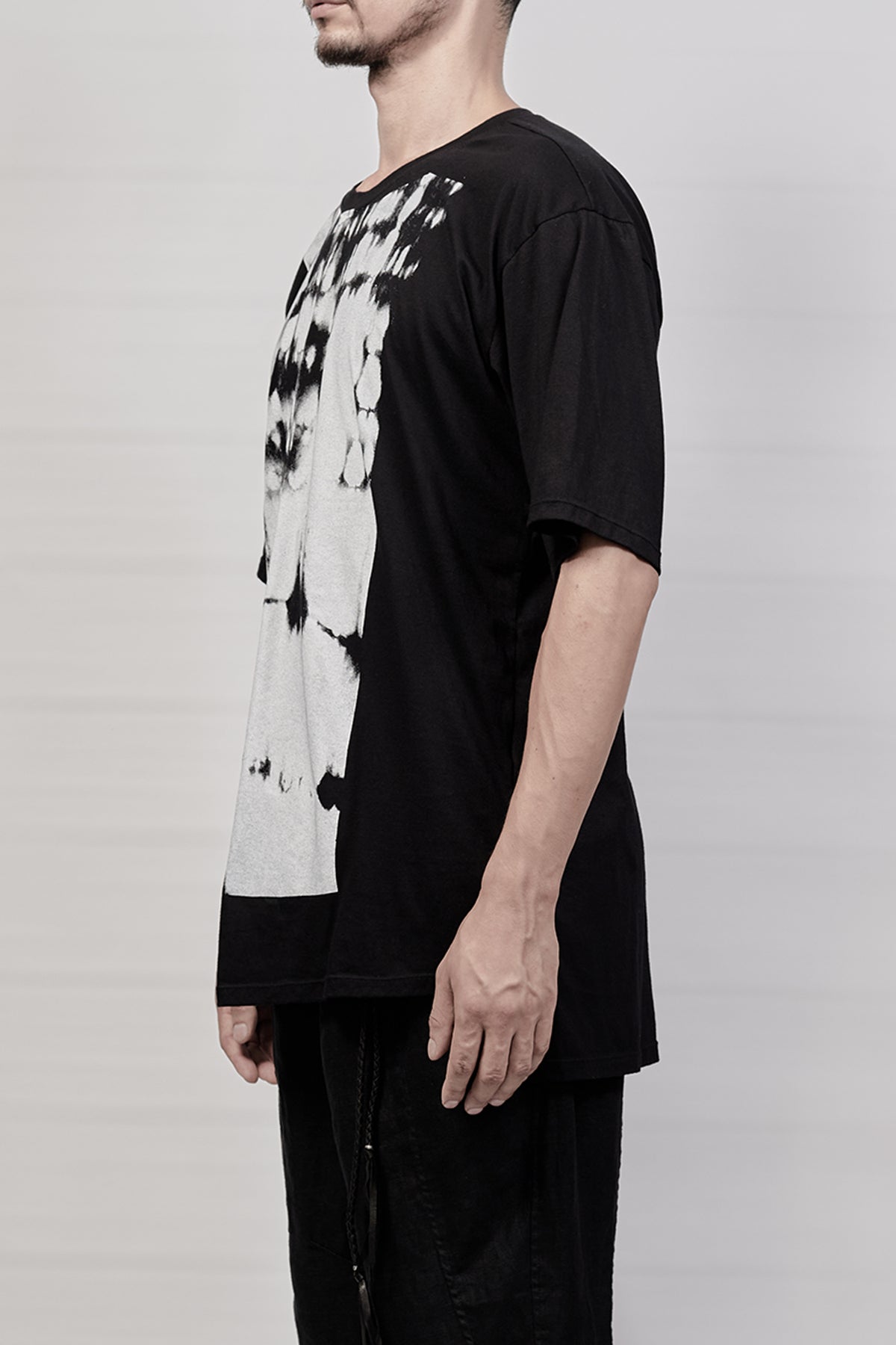 1702-CT02A/SS/DN Angel Dust Cut / SS  - Black