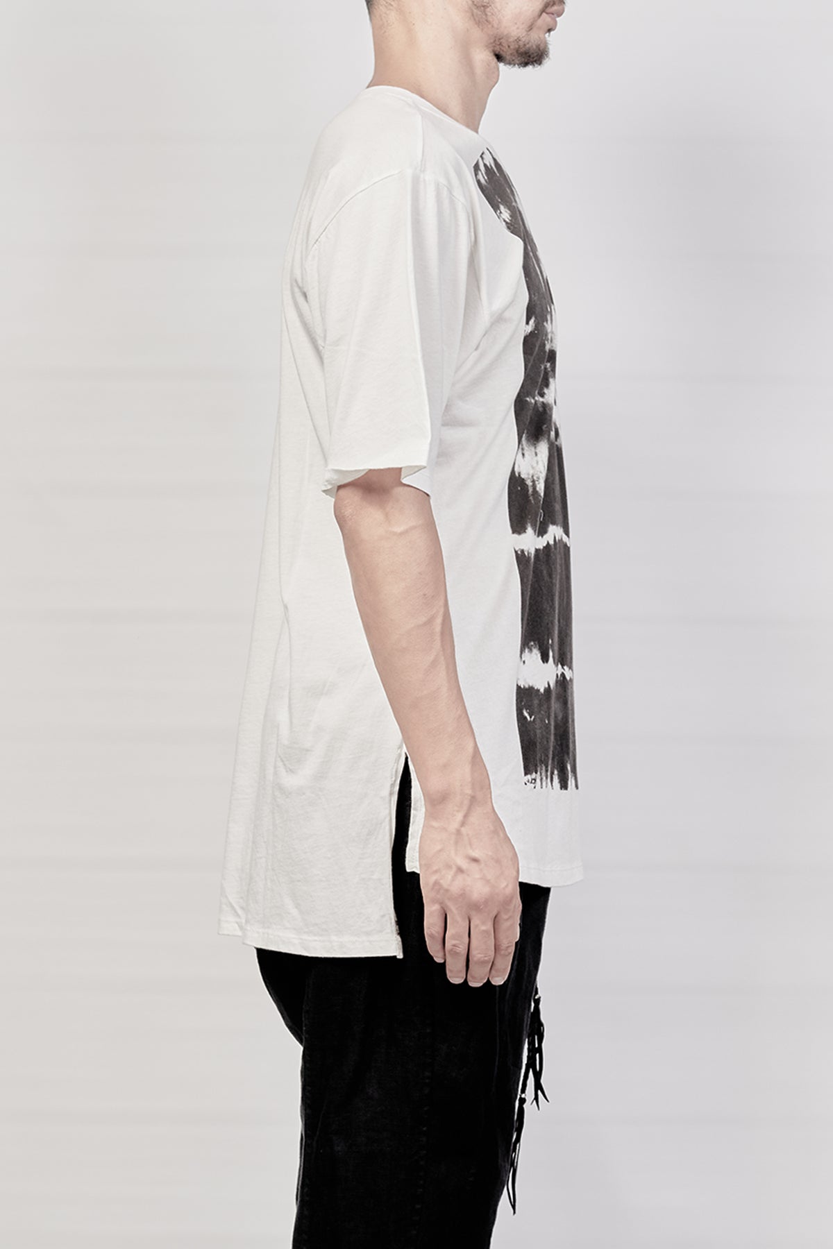 1702-CT02A/SS/DN Angel Dust Cut / SS  - White