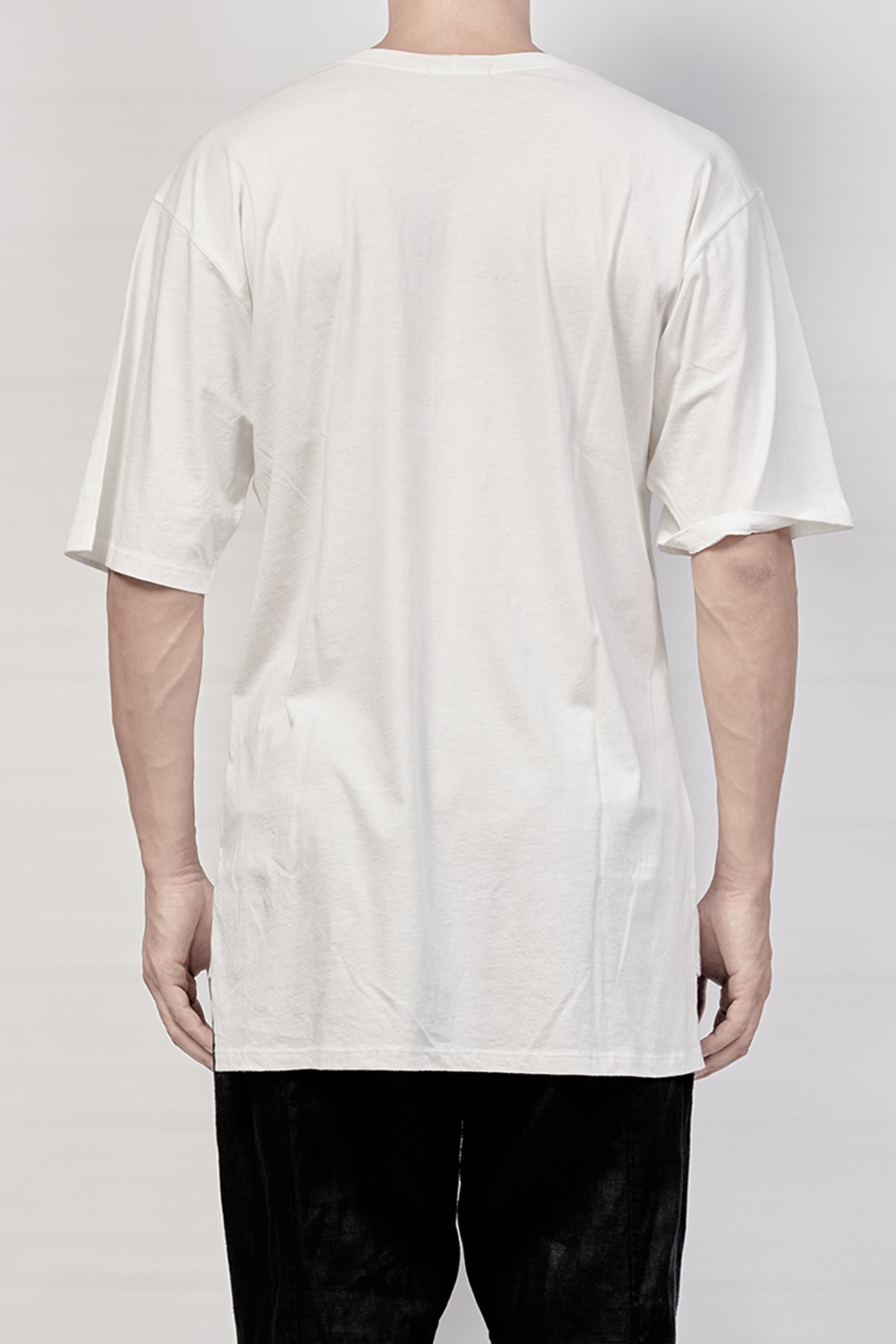 1702-CT02A/SS/DN Angel Dust Cut / SS  - White