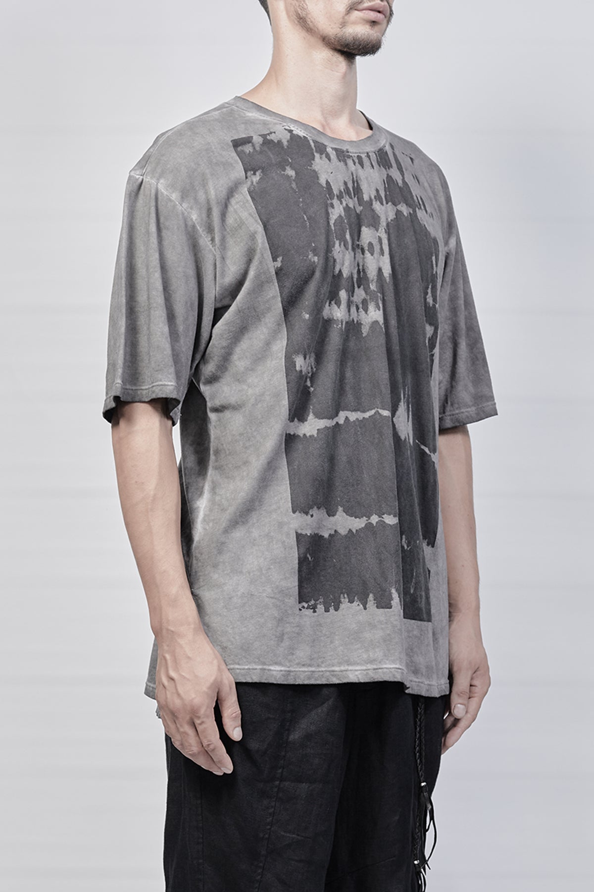 1702-CT02A/SS/DN Angel Dust Cut / SS  - Charcoal