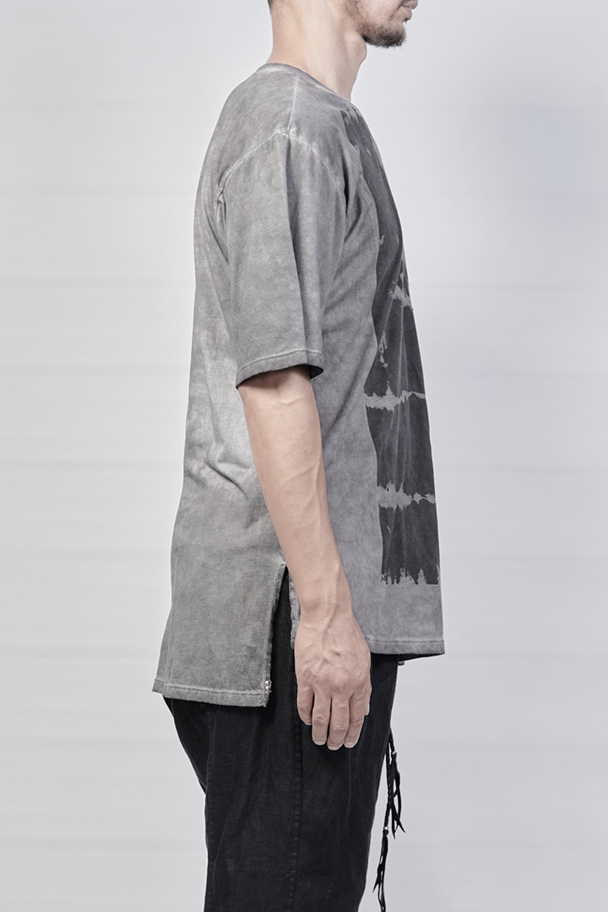 1702-CT02A/SS/DN Angel Dust Cut / SS  - Charcoal