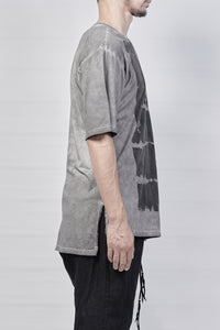 1702-CT02A/SS/DN Angel Dust Cut / SS  - Charcoal