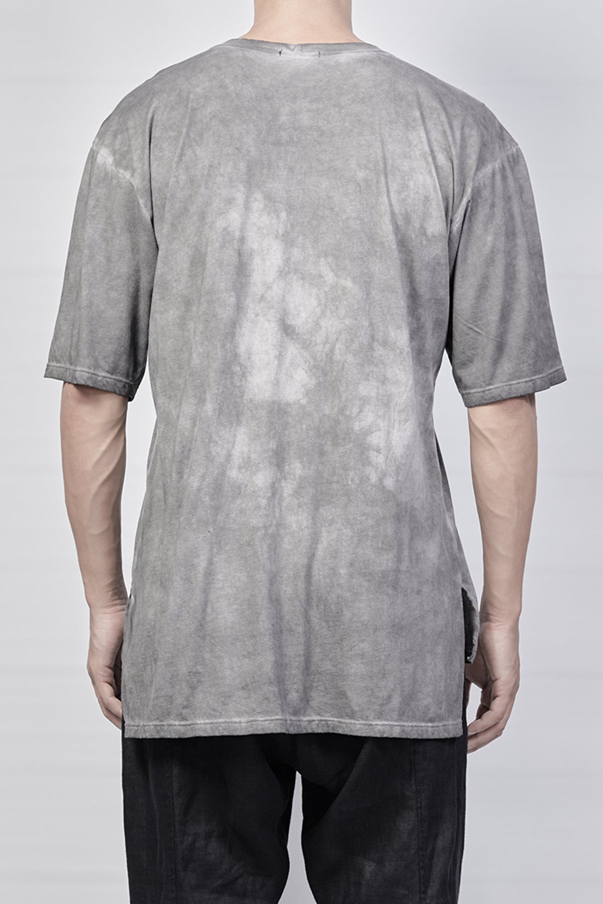 1702-CT02A/SS/DN Angel Dust Cut / SS  - Charcoal