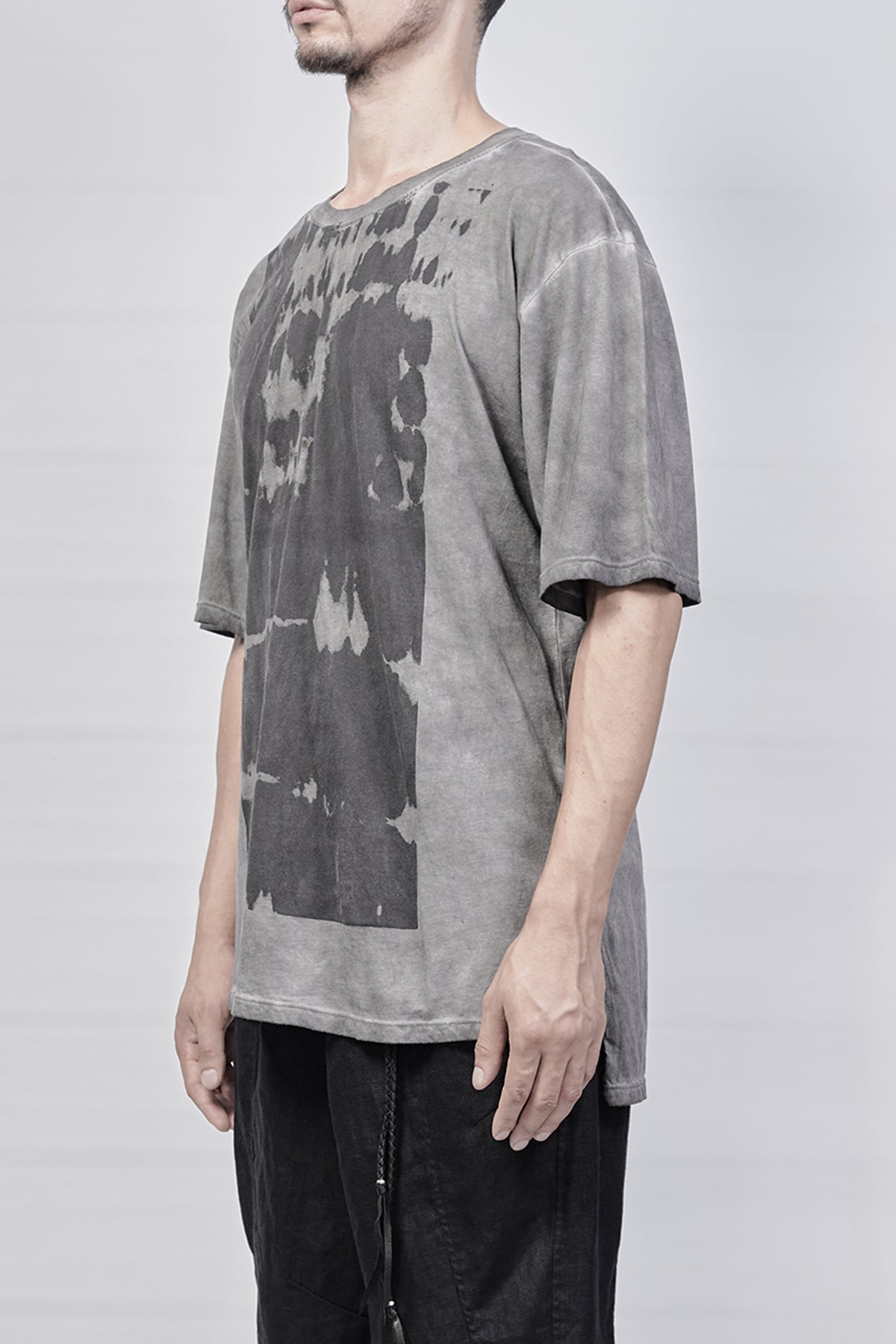 1702-CT02A/SS/DN Angel Dust Cut / SS  - Charcoal