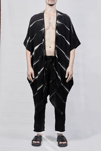 2301-GL02 Tesla Long Gown - Black