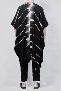2301-GL02 Tesla Long Gown - Black