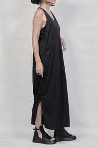 2301-OP02 Double Pocket Monolith OP - Black