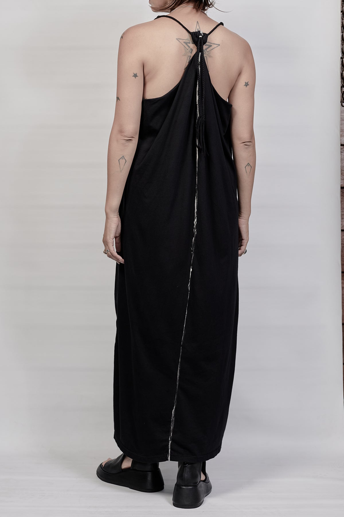 2301-OP02 Double Pocket Monolith OP - Black