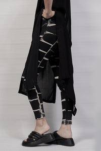 1602-LG01 Tesla Legging - Black