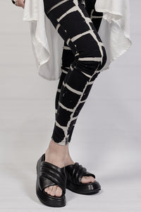 1602-LG01 Tesla Legging - Black