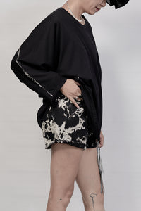 2301-CT04 Dolman Cut - Black