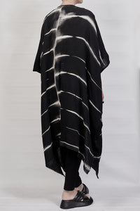 2301-GL02 Tesla Long Gown - Black