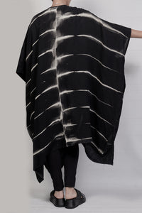 2301-GL02 Tesla Long Gown - Black