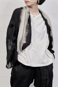 2301-SN03 Black Shadow Snood - Black