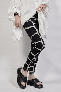 1602-LG01 Tesla Legging - Black