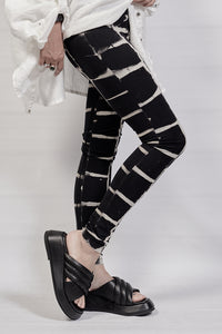 1602-LG01 Tesla Legging - Black